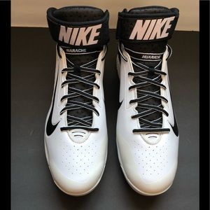 NWOB-NIKE Air Pro Huarche baseball cleats